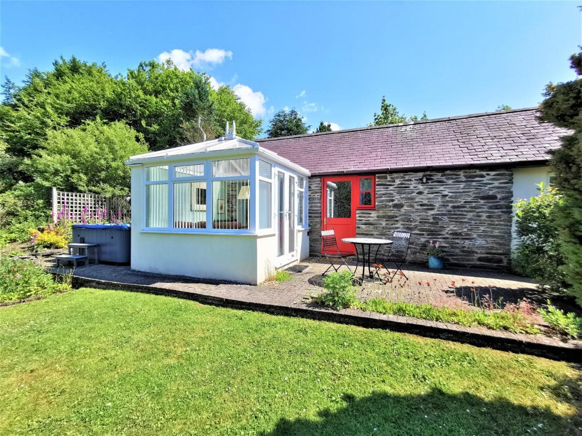 Wellstone Cottages - Ivy Llanfyrnach Exteriér fotografie